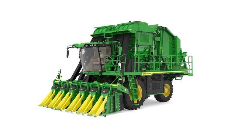 John Deere CP770