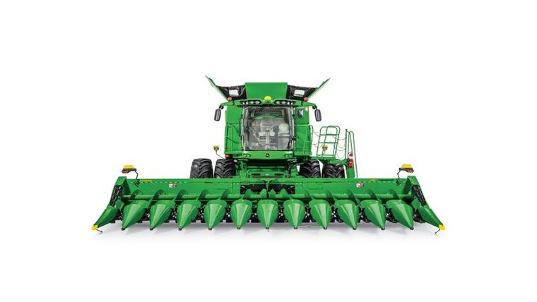 John Deere CR12