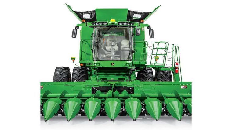 John Deere CR16