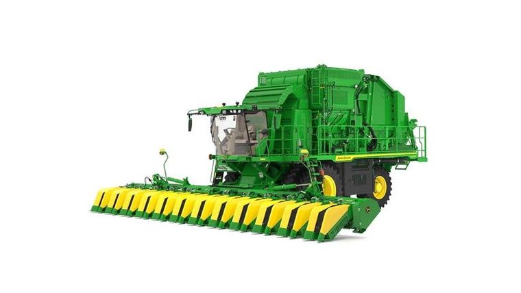 John Deere CS770