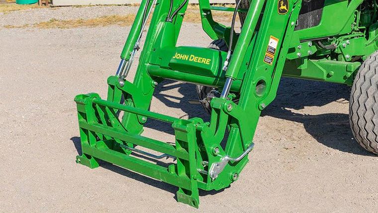 John Deere DA21G