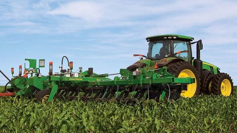 John Deere DA23