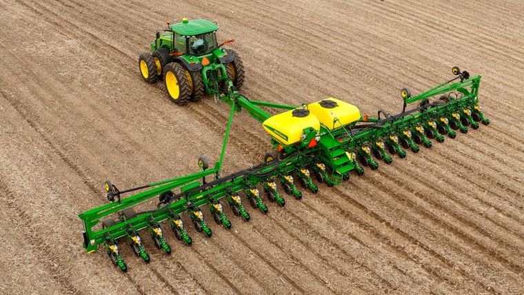 John Deere DB60 24Row30/47Row15