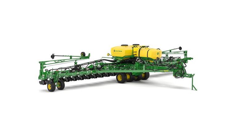 John Deere DB60 24Row30