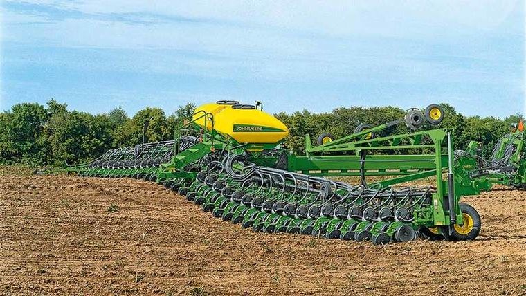 John Deere DB90 54Row20