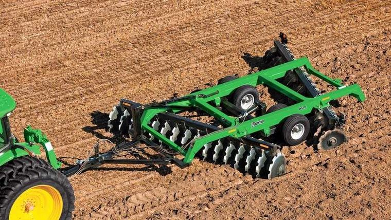 John Deere DH53 Series