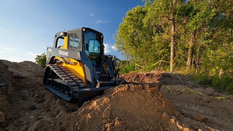 John Deere Dozer Blades