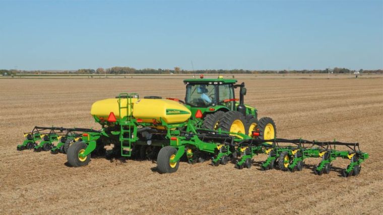 John Deere DR18