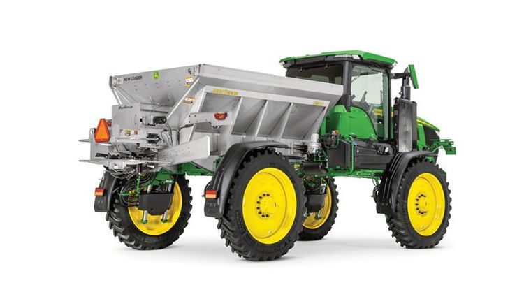 John Deere DS20