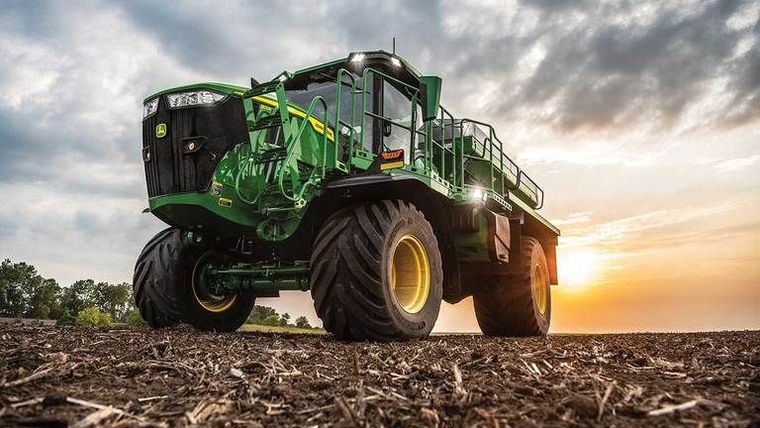 John Deere DS35