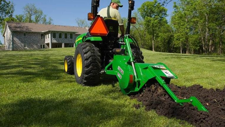 John Deere DT11 Series