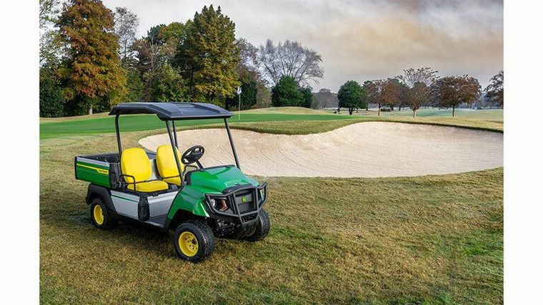 Electric UTVs