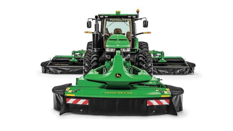 John Deere F310R