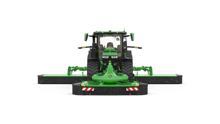 John Deere F350M