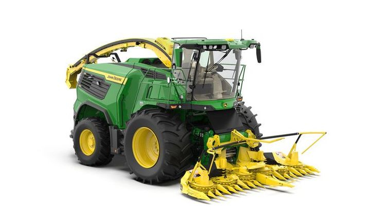 John Deere F8 300