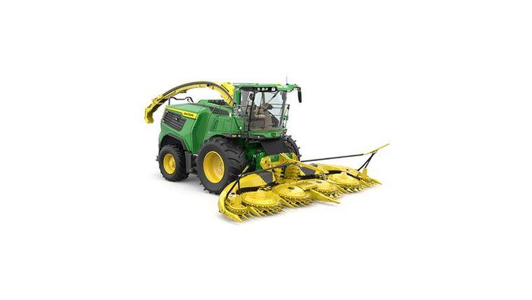 John Deere F9 500
