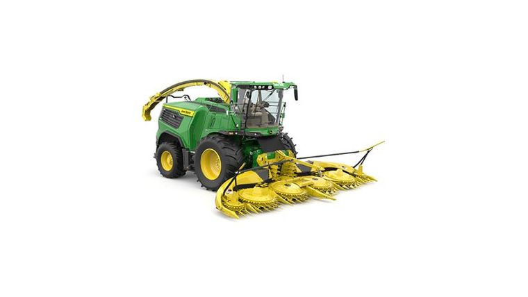 John Deere F9 600
