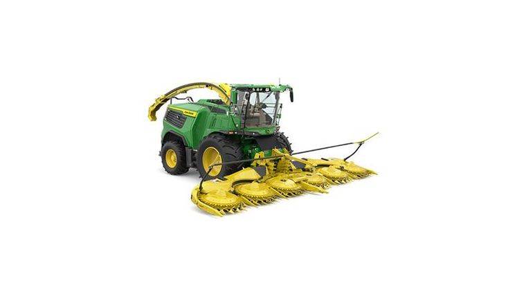 John Deere F9 700