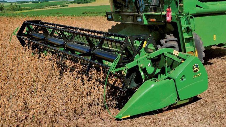 John Deere FA 20