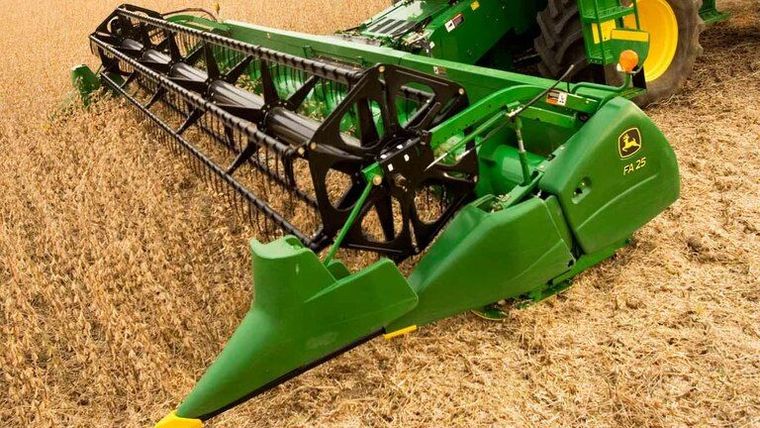 John Deere FA 25