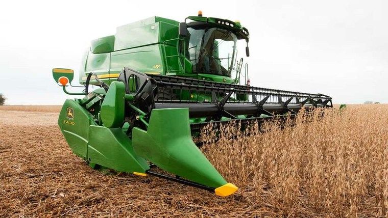 John Deere FA 30