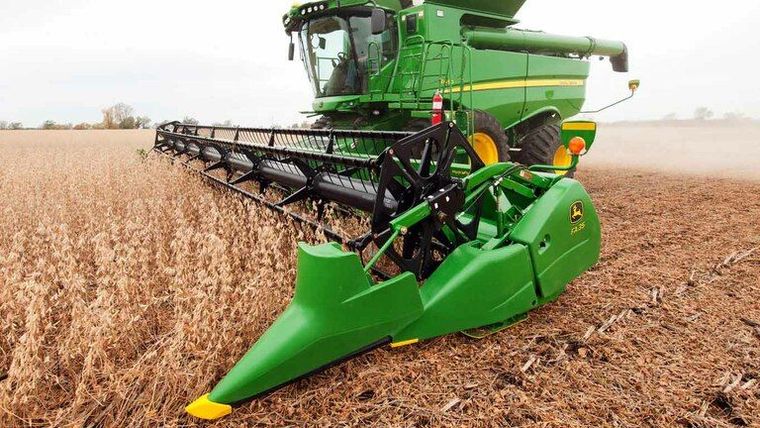 John Deere FA 35