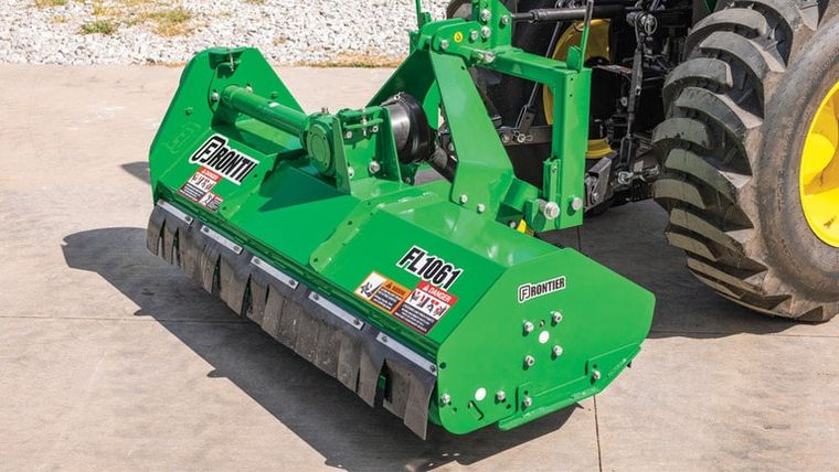 John Deere FL10 Series