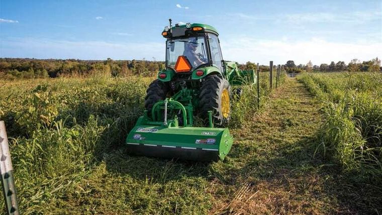 John Deere FL11 Series
