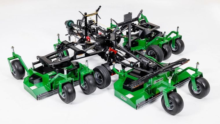 John Deere FM41 Series
