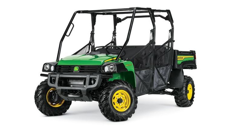 Full-Size UTVs