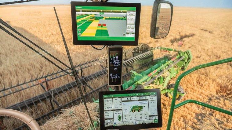 John Deere G5 Advanced Package