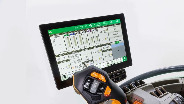 John Deere G5 Plus