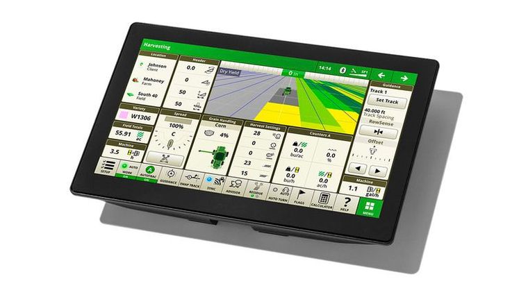 John Deere G5 Plus