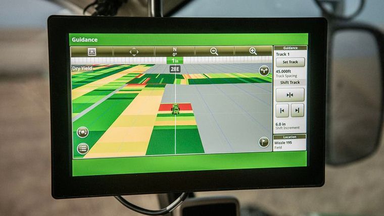 John Deere G5 Plus
