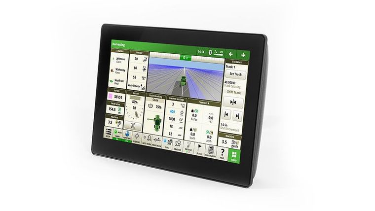 John Deere G5