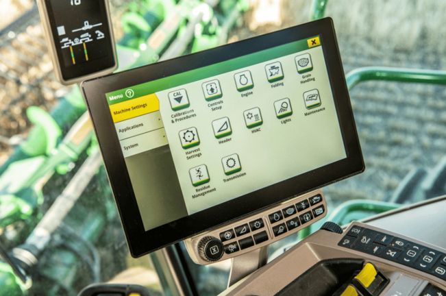 John Deere G5