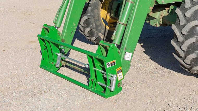 John Deere GA22D