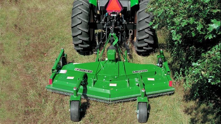 John Deere GM11 Series
