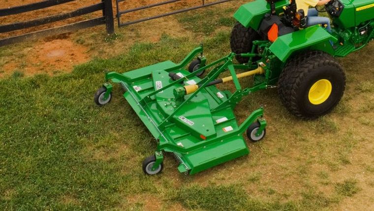 John Deere GM21 Series