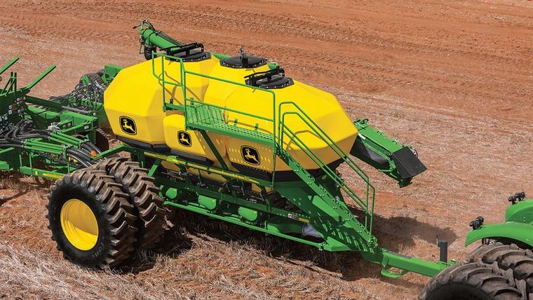John Deere GreenStar™ Rate Controller (Dry)