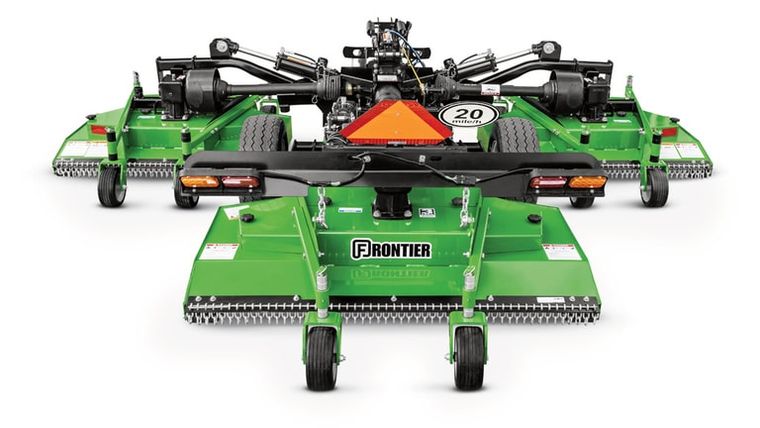 Grooming Mowers