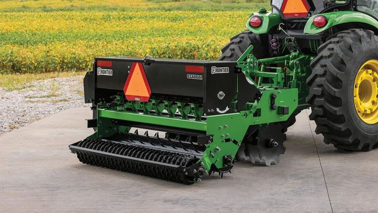 John Deere GS40L Series