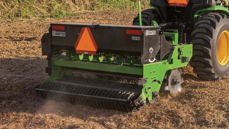 John Deere GS41 Series