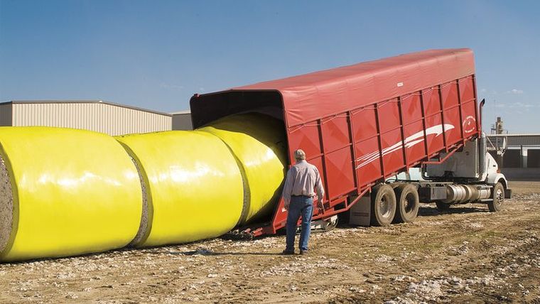 John Deere Harvest Identification, Cotton Pro