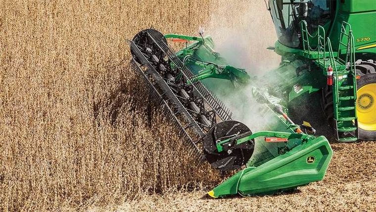 John Deere HDF40