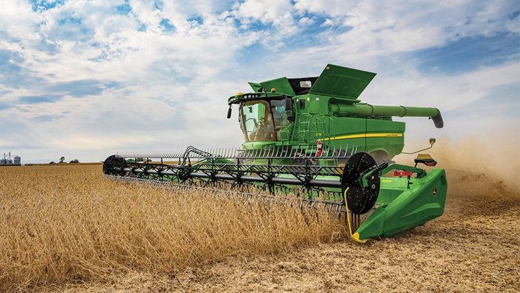 John Deere HDF45