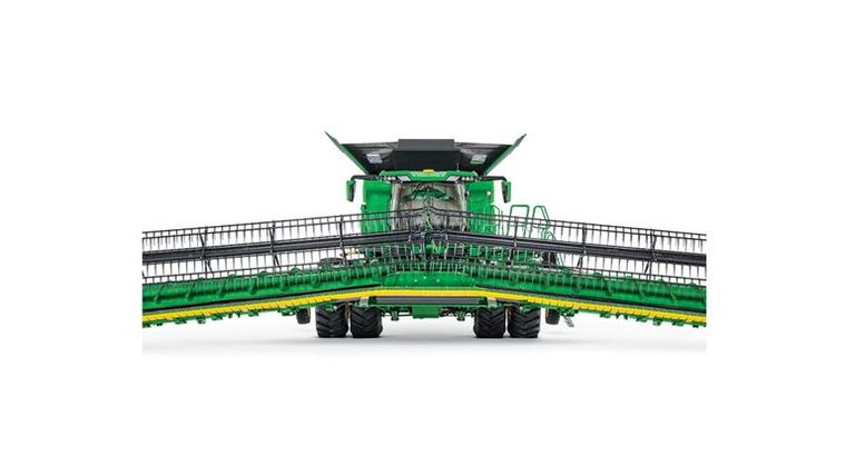 John Deere HDR45