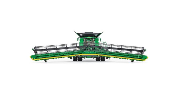 John Deere HDR50