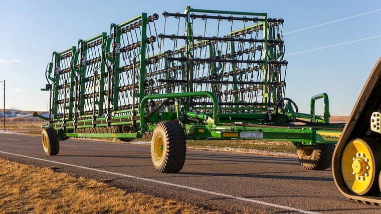 John Deere HH50