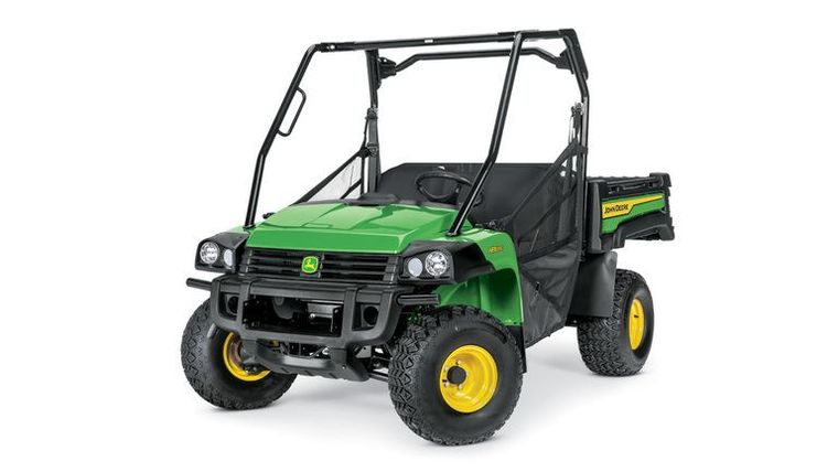 John Deere HPX815E